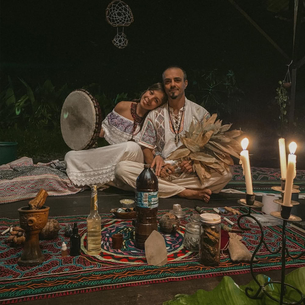 Home Sanctuary Ayahuasca Retiro – 5 - 12 December