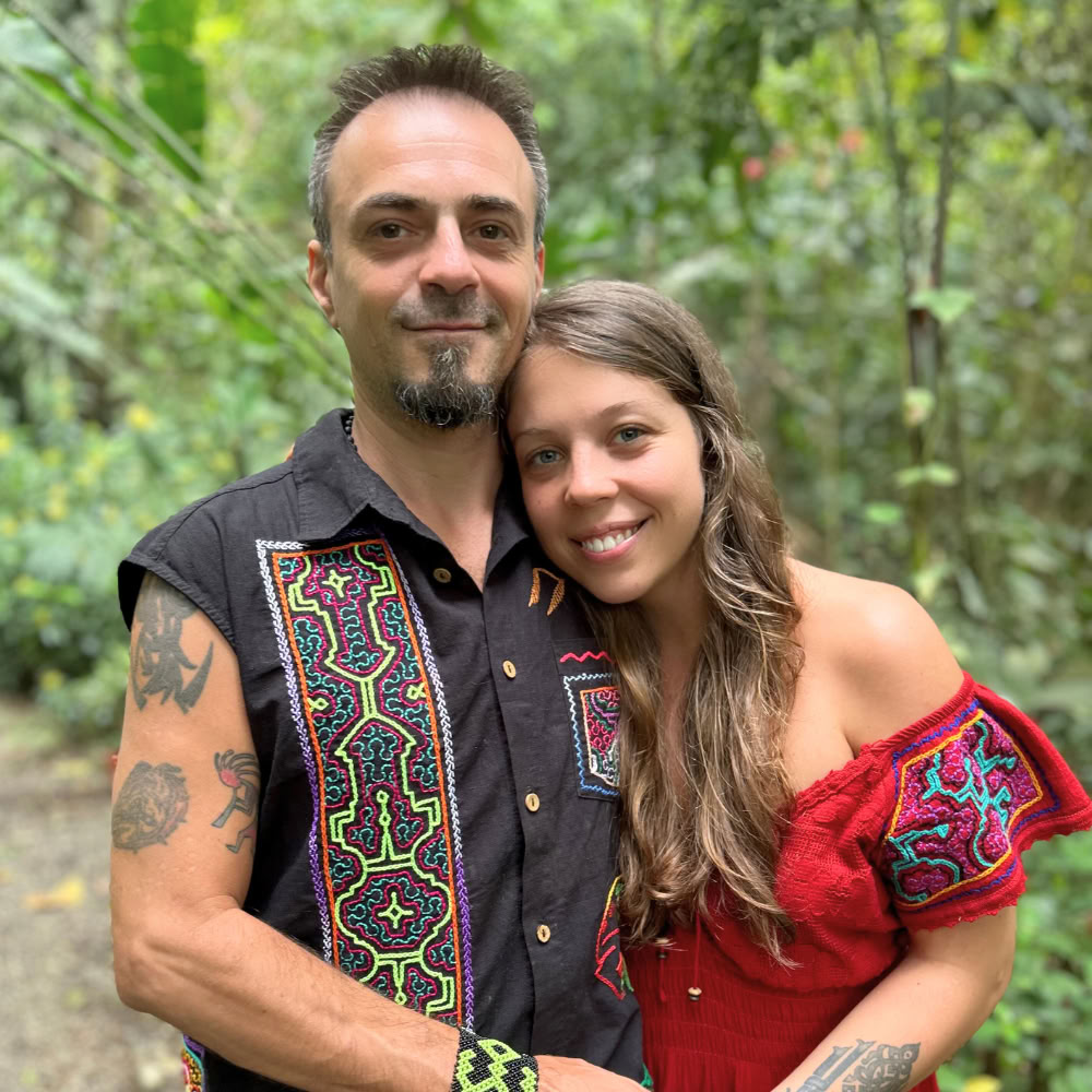 Retiro de Sanación Shipibo