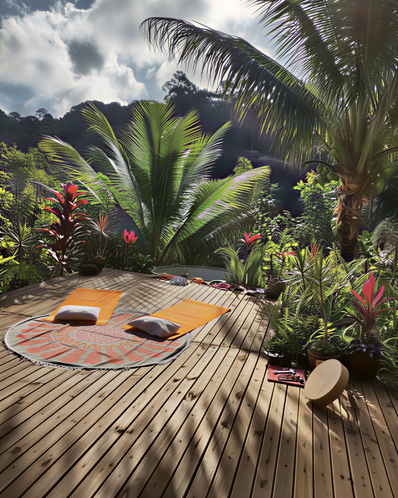 6 Day Ayahuasca Private Retiro