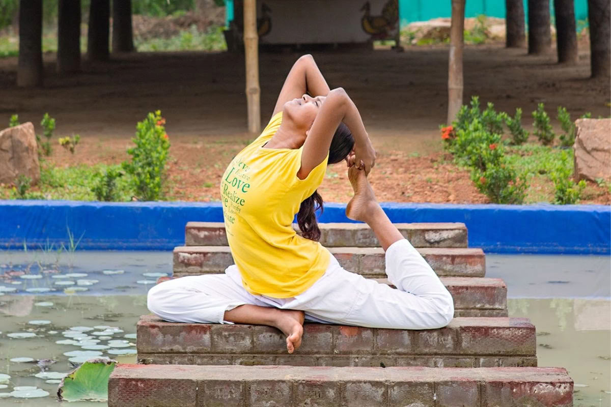 Curso de formación para profesores de yoga
