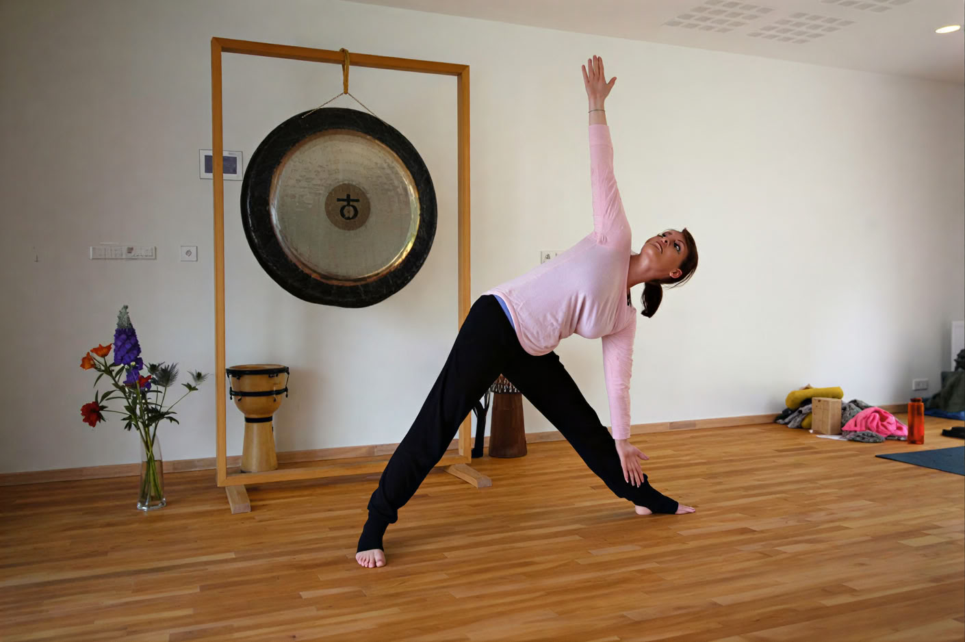 Yoga & Senderismo Northern Lights Journey Iceland