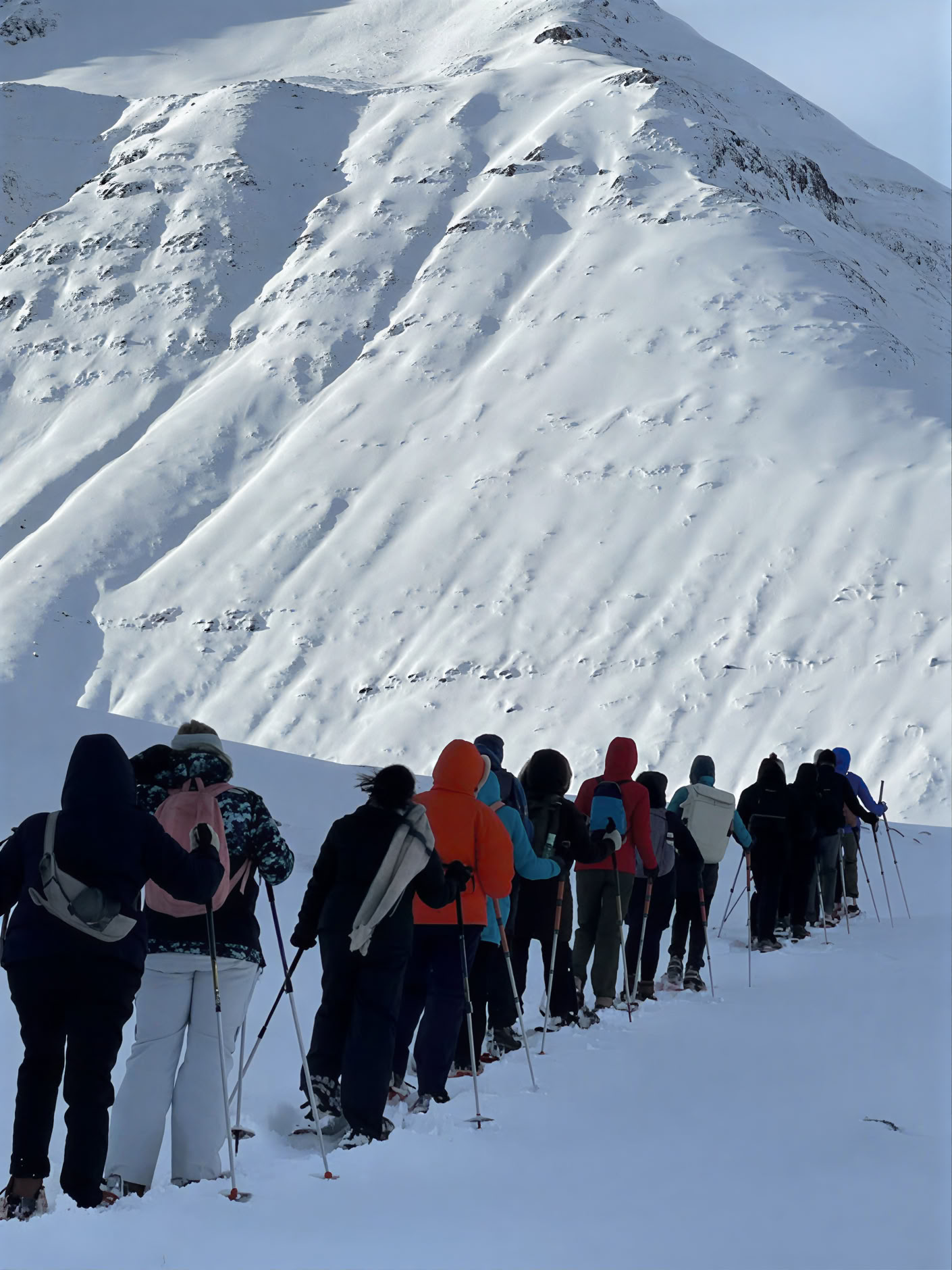 Yoga & Senderismo Northern Lights Journey Iceland