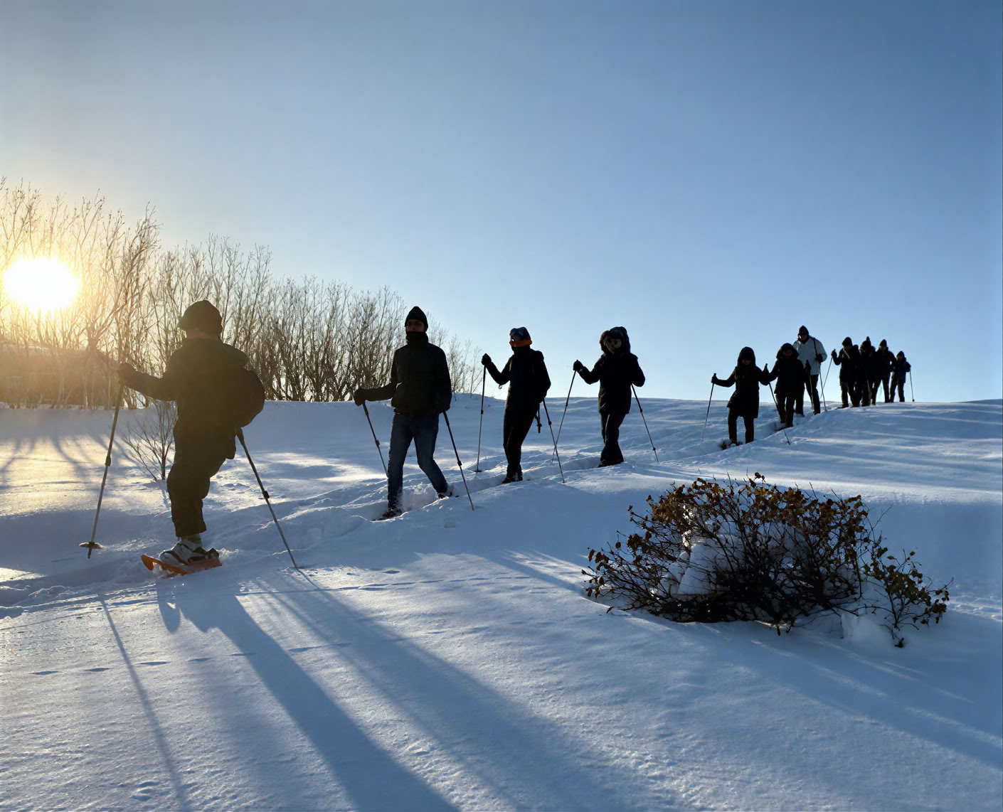 Yoga retiro bajo las Luces del Norte en Islandia – Fechas Invierno 2026