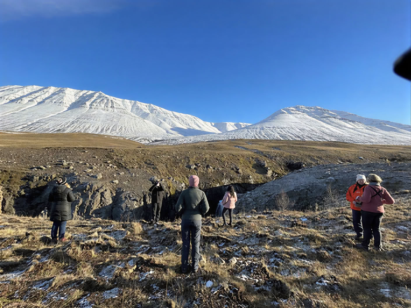 Yoga retiro bajo las Luces del Norte en Islandia – Fechas Invierno 2026