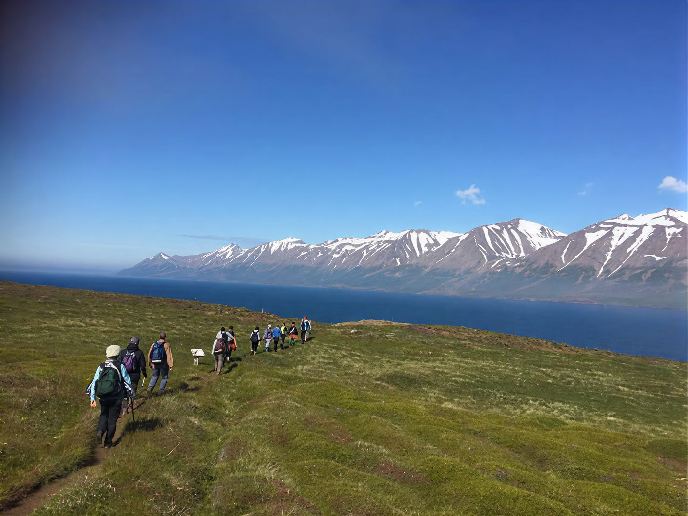 Yoga & Hike Retiro del Sol de Medianoche en Islandia – Fechas 2026
