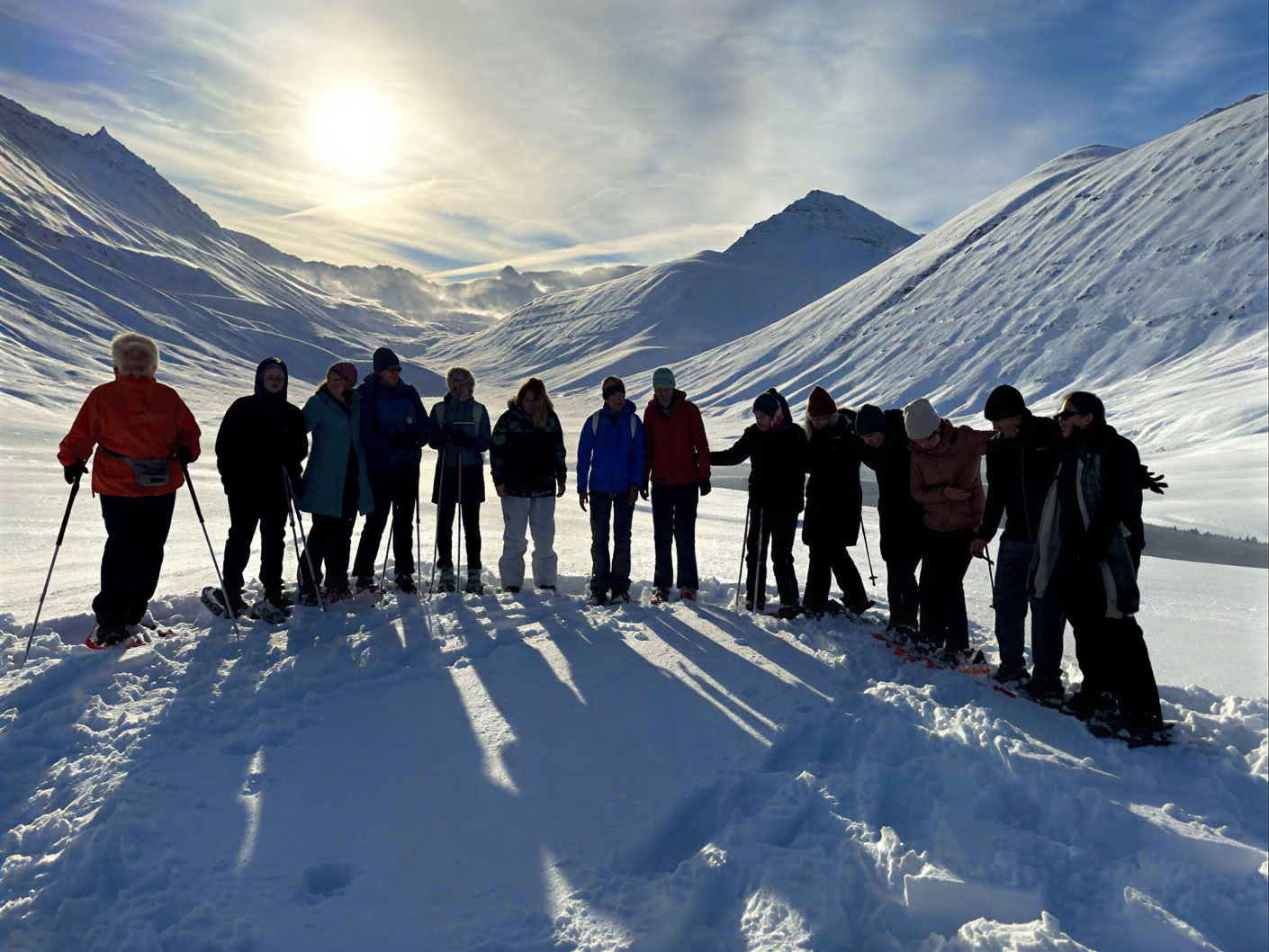 Yoga & Hike Retiro de Otoño Dorado Islandia – Fechas 2026