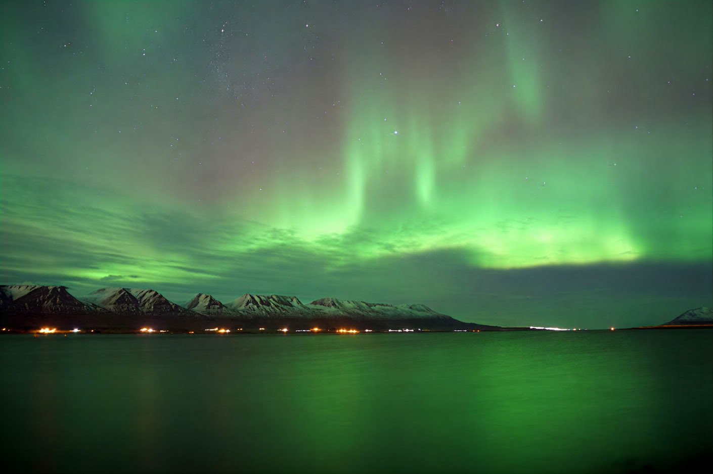 Yoga & hike - retiro de otoño en Islandia