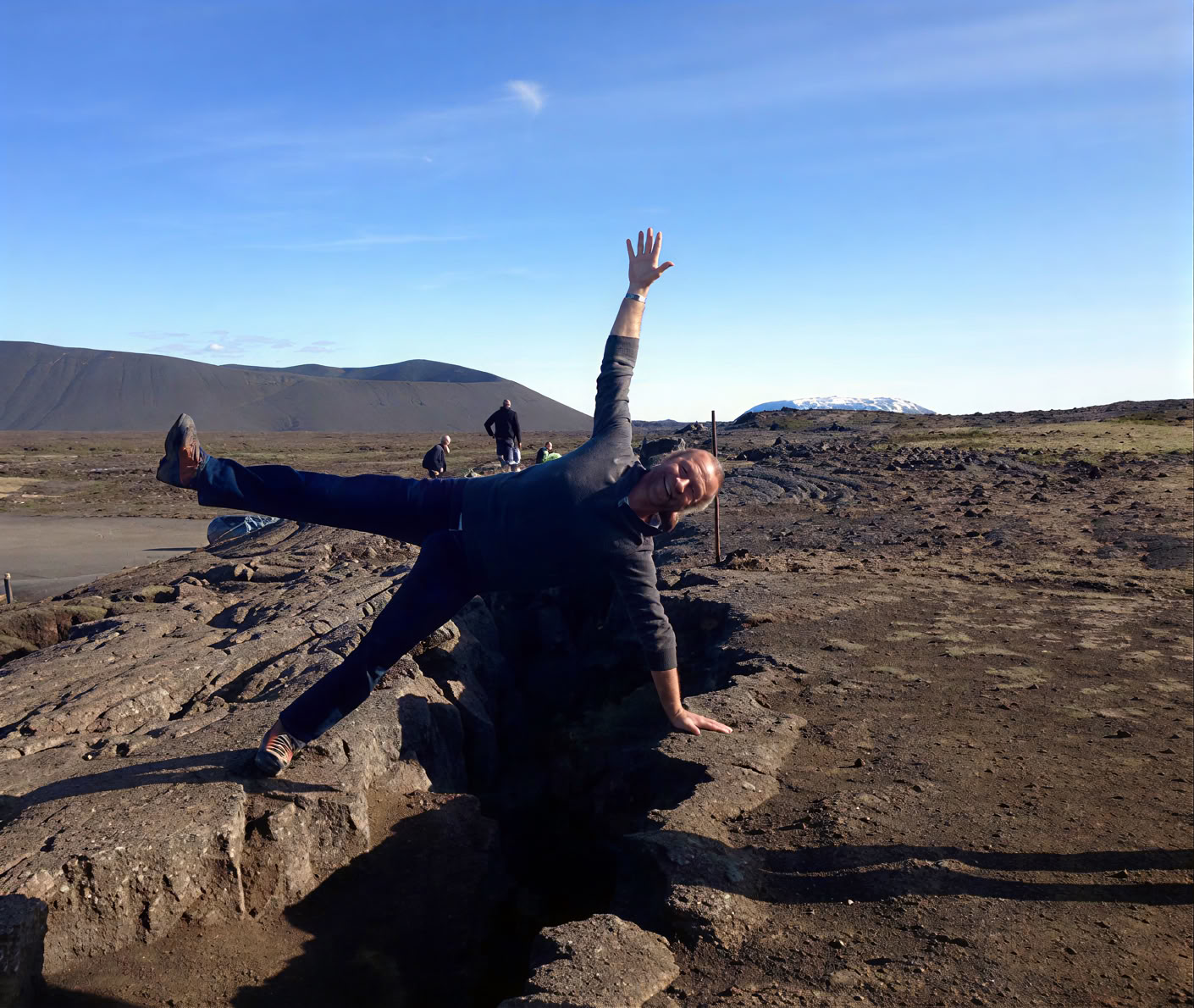 Yoga & hike - retiro de otoño en Islandia
