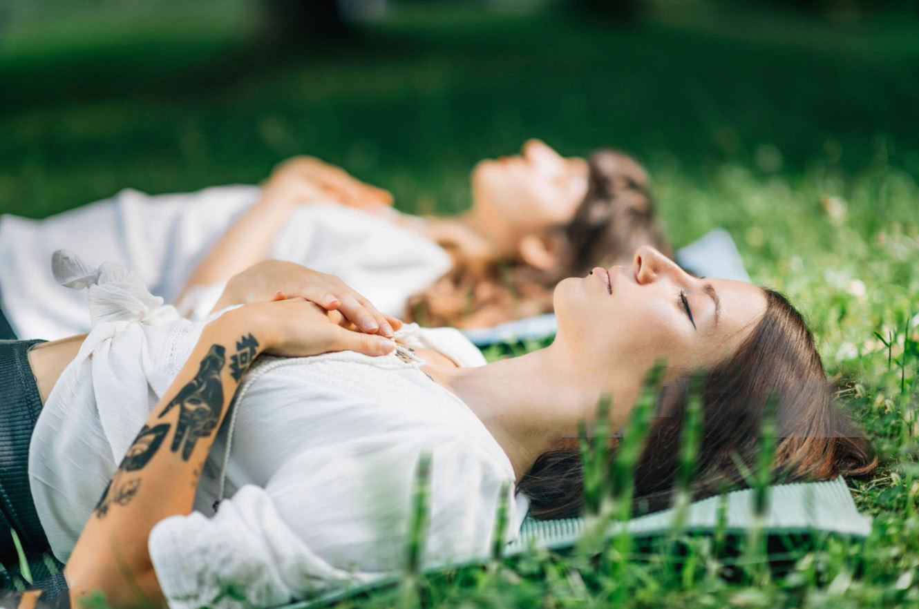 3 días Retiro KUNDALINI BODYWORK & SOMATIC HEALING