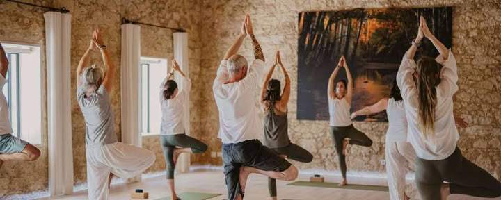 6-day Retiro: Somatic Evolution & Integration ® WAKE UP YOUR PRESENCE