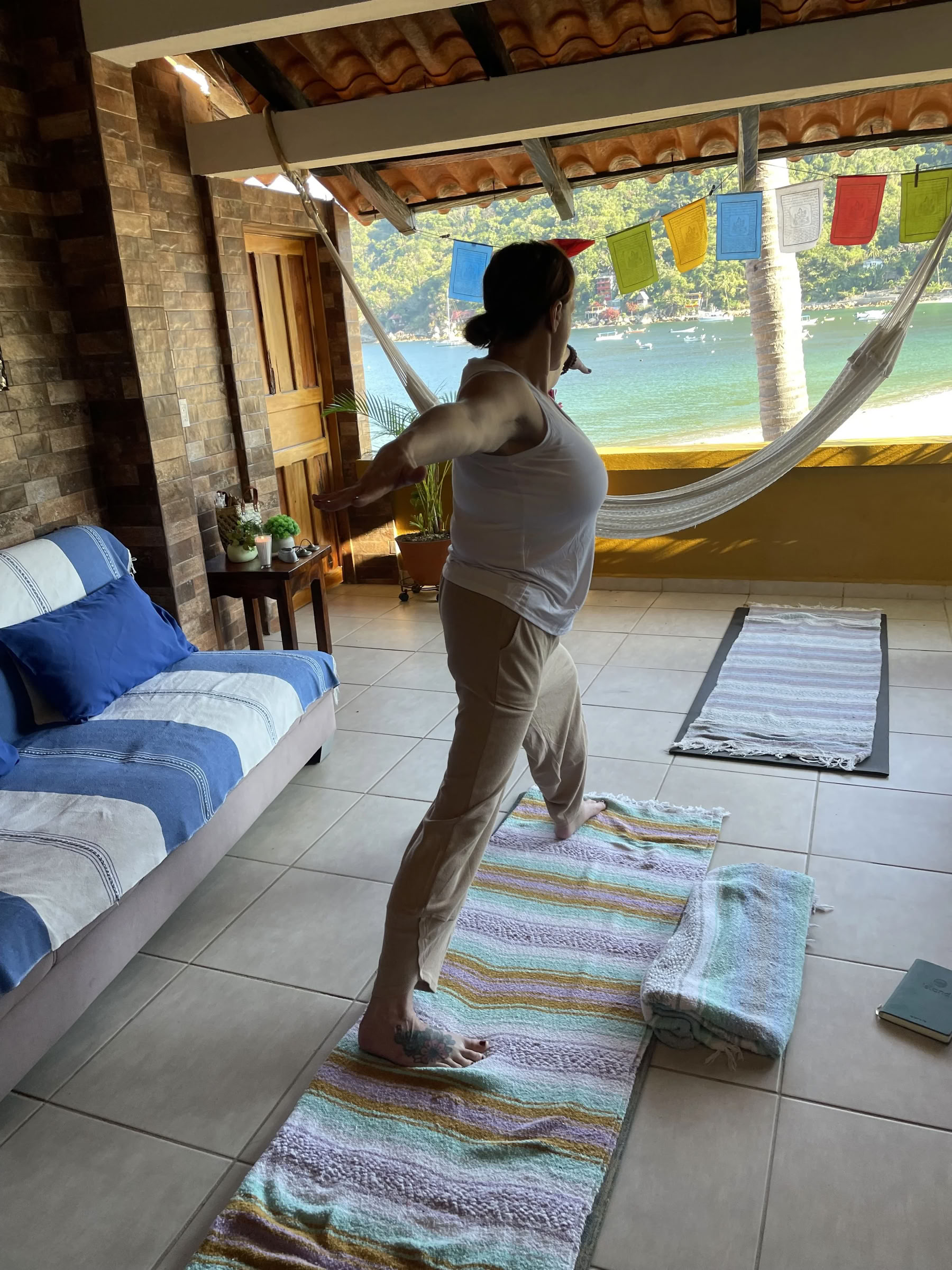 Custom | Yelapa | Retiro privado de reinicio del sistema nervioso México