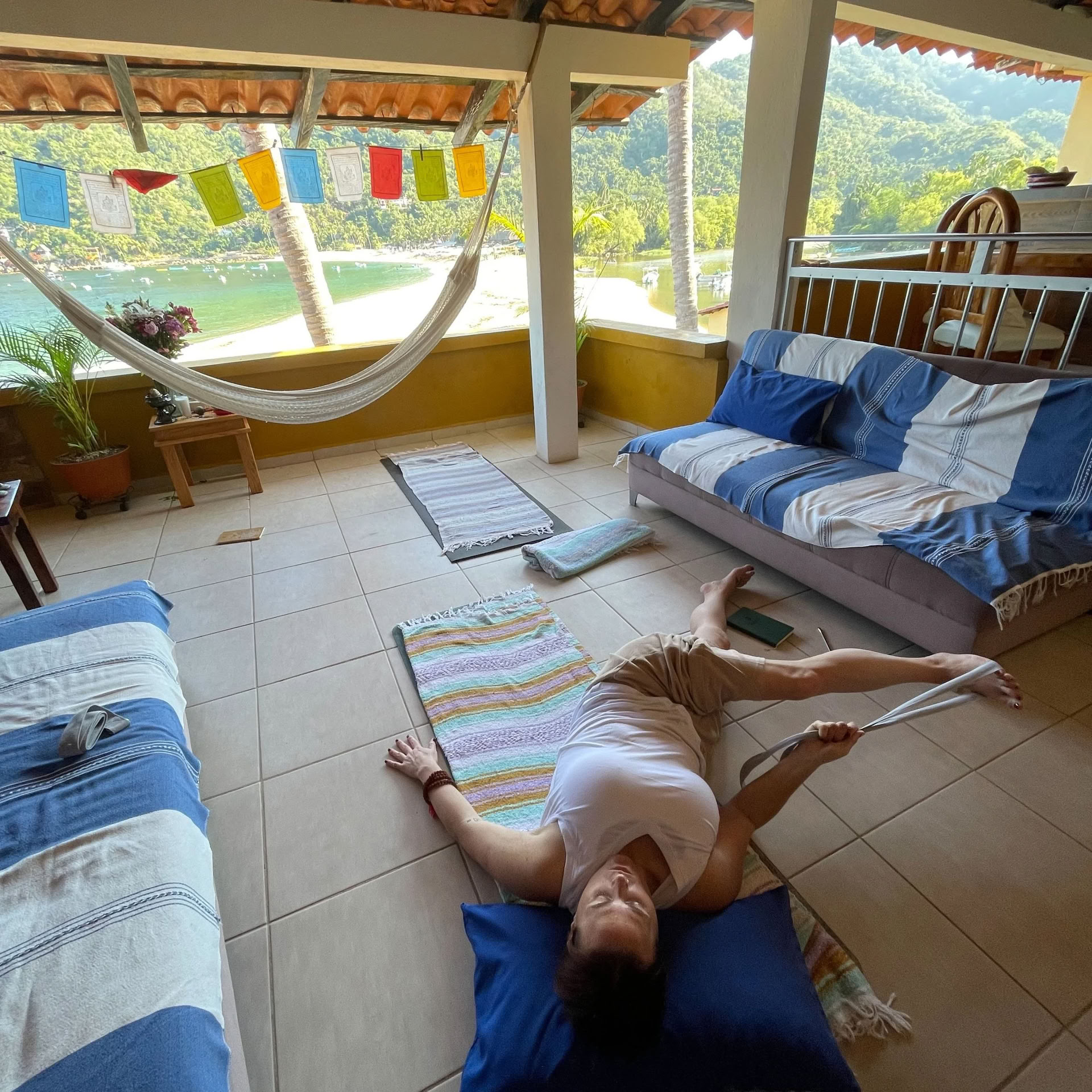 Custom | Yelapa | Retiro privado de reinicio del sistema nervioso México