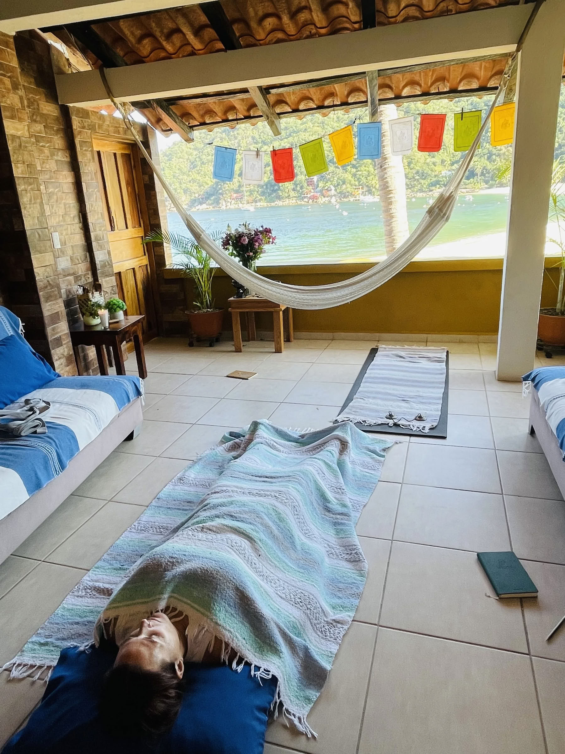 Custom | Yelapa | Retiro privado de reinicio del sistema nervioso México