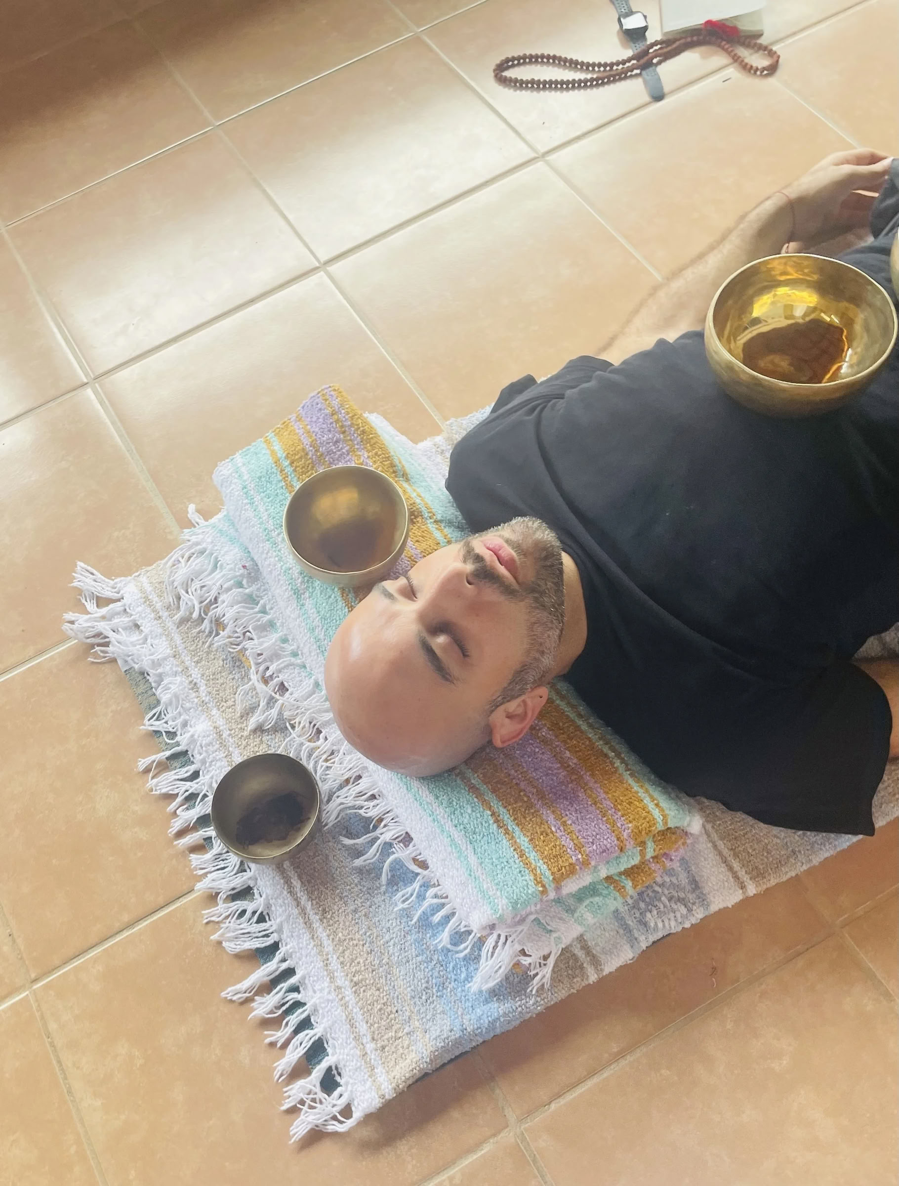 Custom | Yelapa | Retiro privado de reinicio del sistema nervioso México