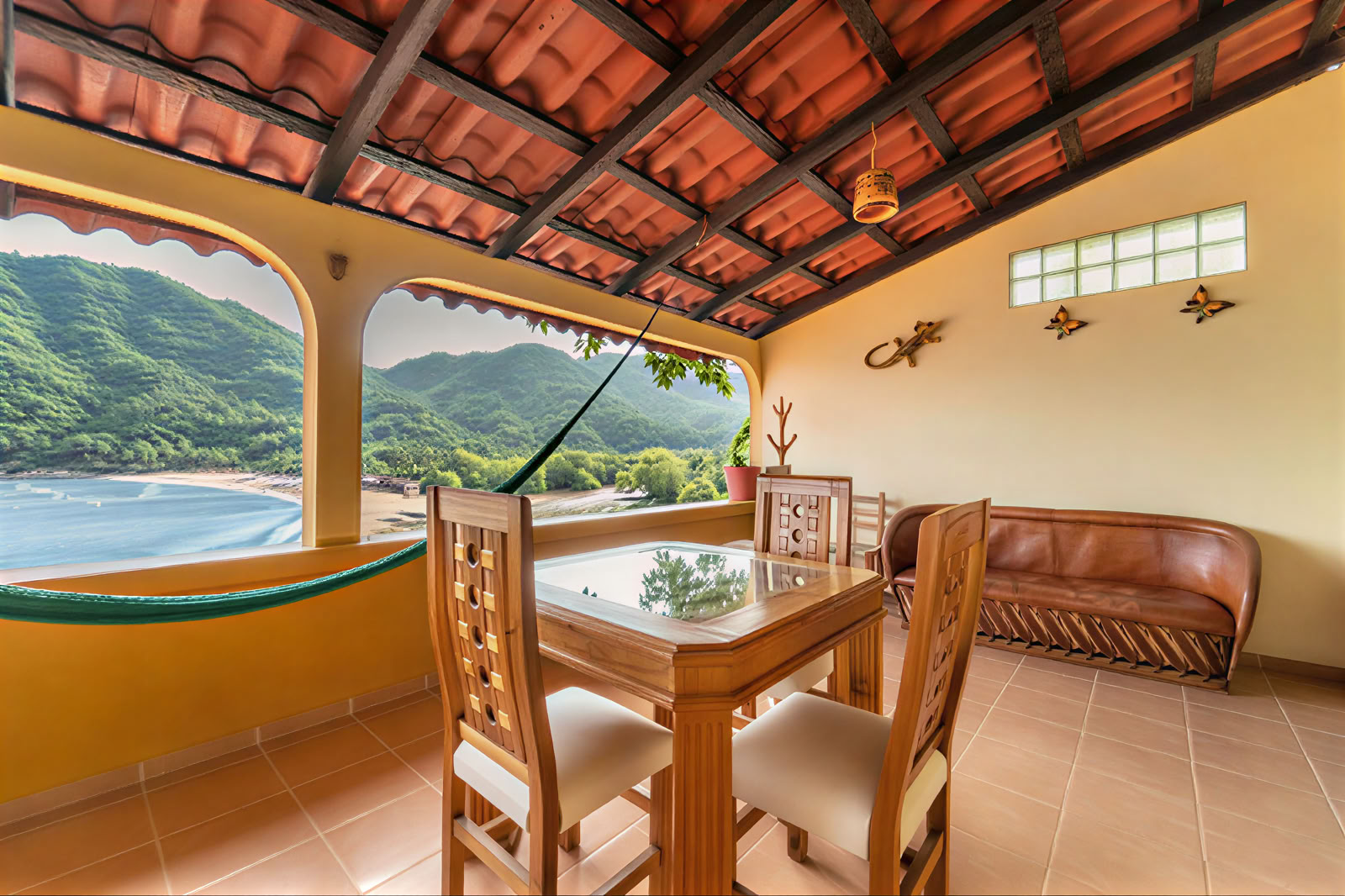 Custom | Yelapa | Retiro privado de reinicio del sistema nervioso México