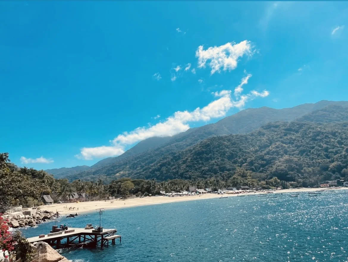 Custom | Yelapa | Retiro privado de reinicio del sistema nervioso México