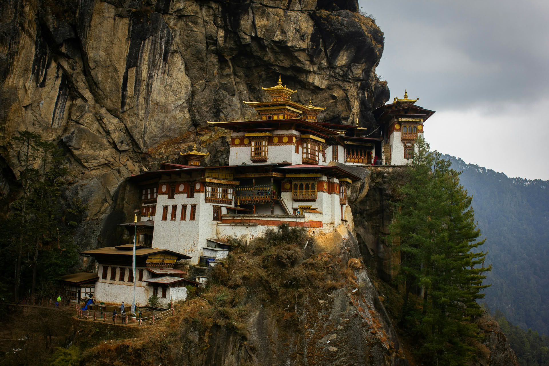 Bhutan Yoga Retiro