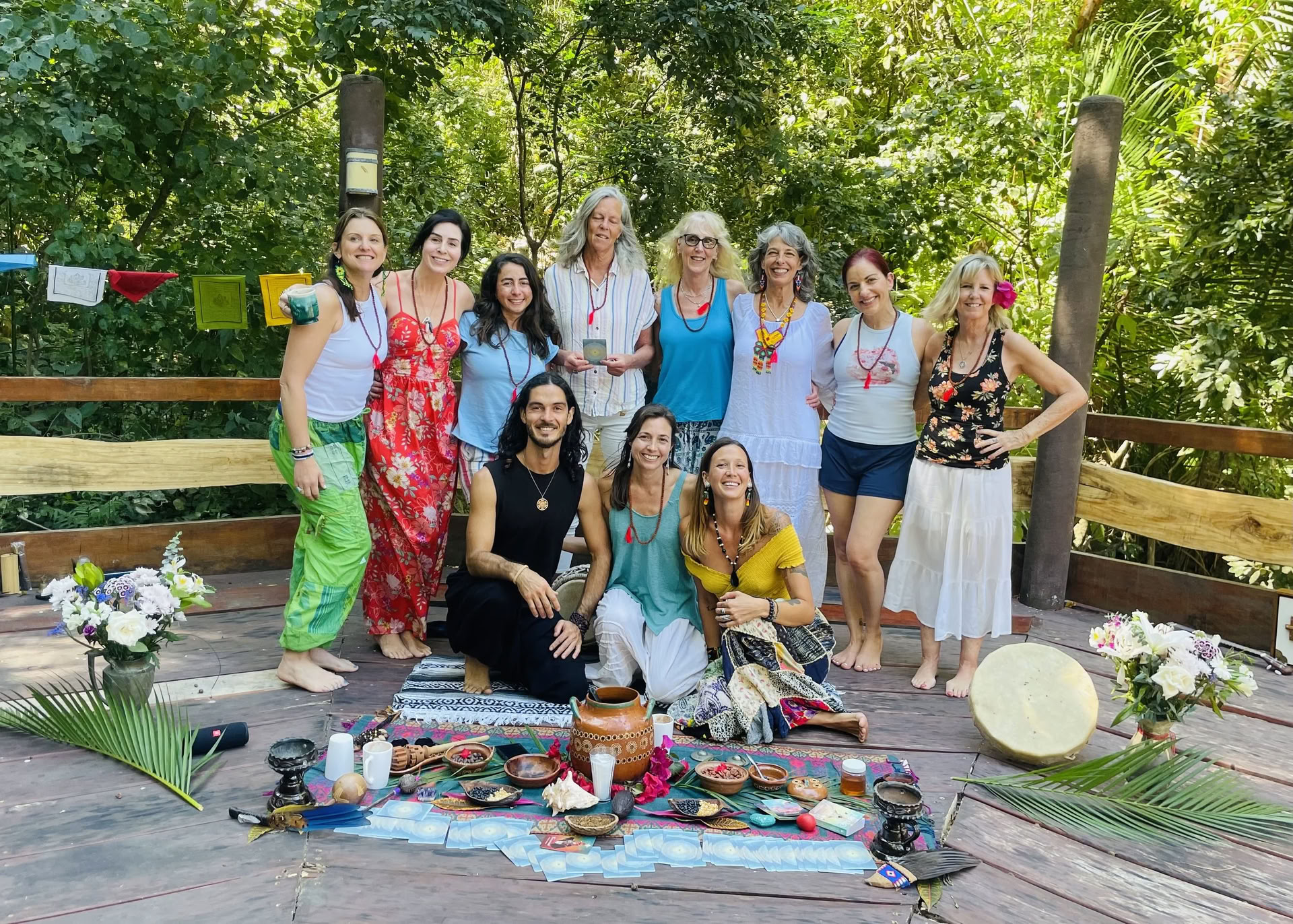 Heal Subtle Forces Within: Reinicio y Recuperación Retiro de Bienestar