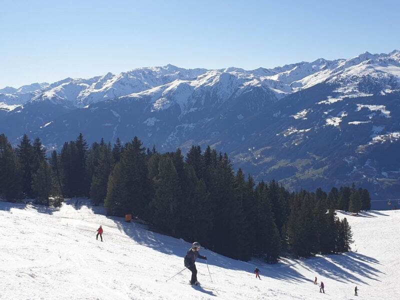 Ayuno en la nieve