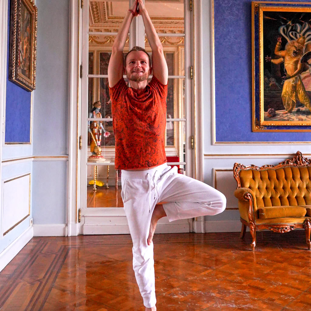 Retiro de Yoga – Villa Anadi