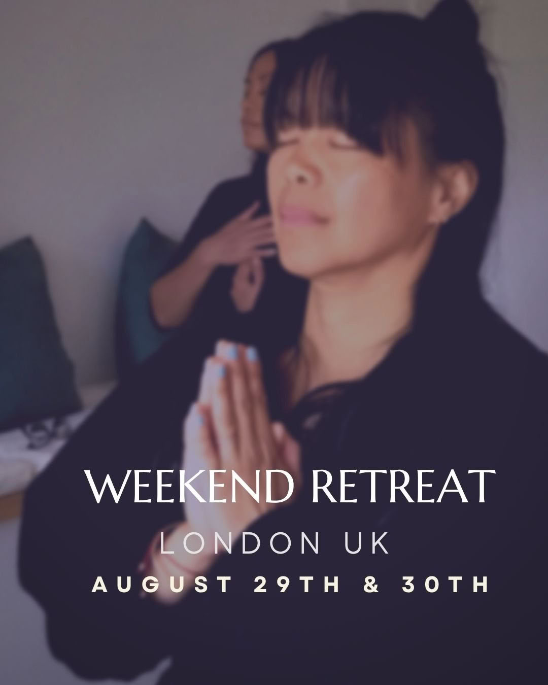 Únete a un viaje reflexivo y reparador hacia el breathwork y el desarrollo personal — Evolve Breath Body ™