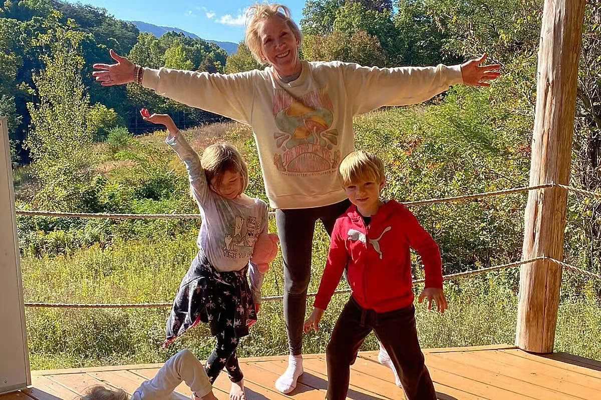 Family Nature Retiro | Smoky Mountains Family Retiro — Seven Springs