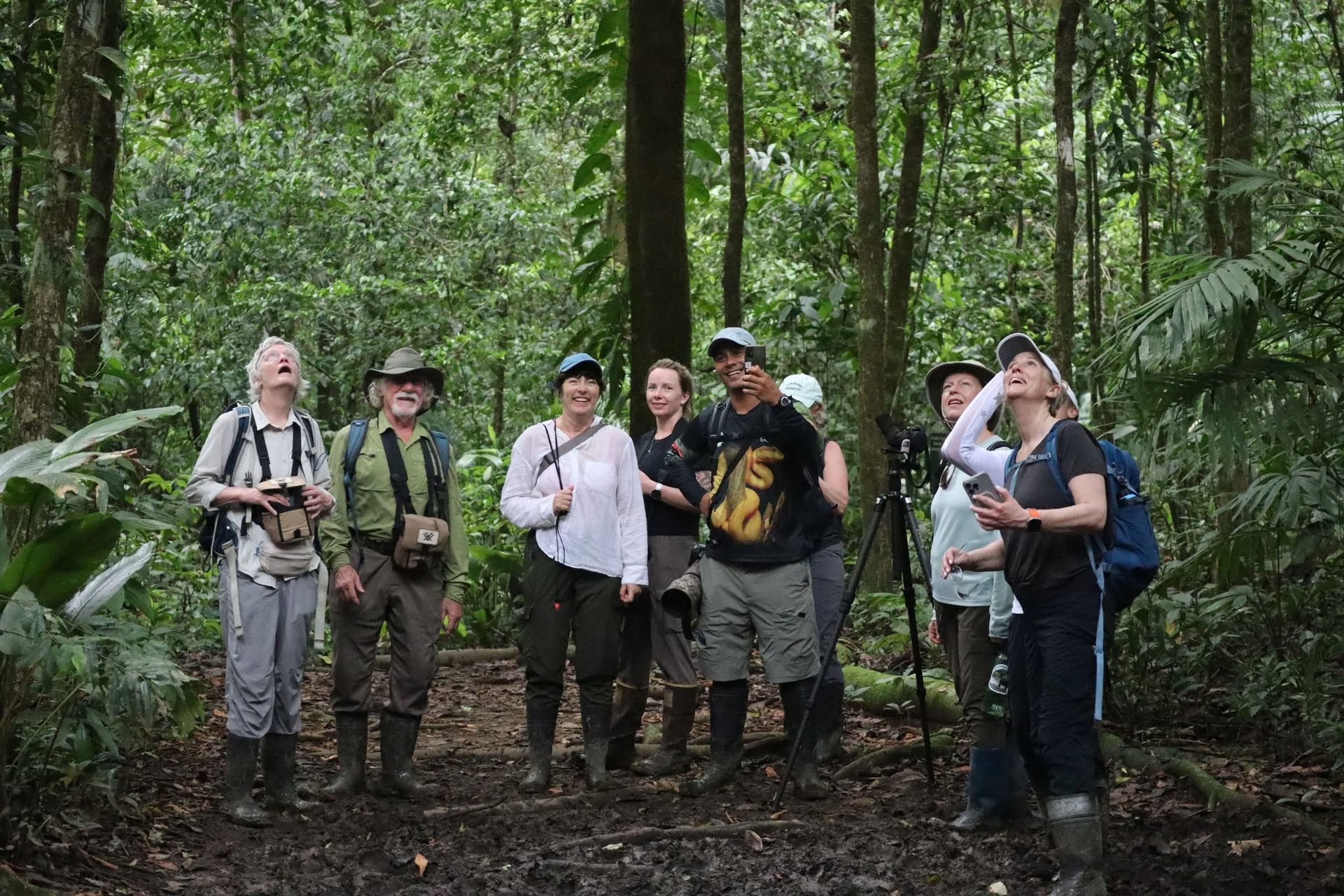 Descubre Costa Rica con Lucy Cooke