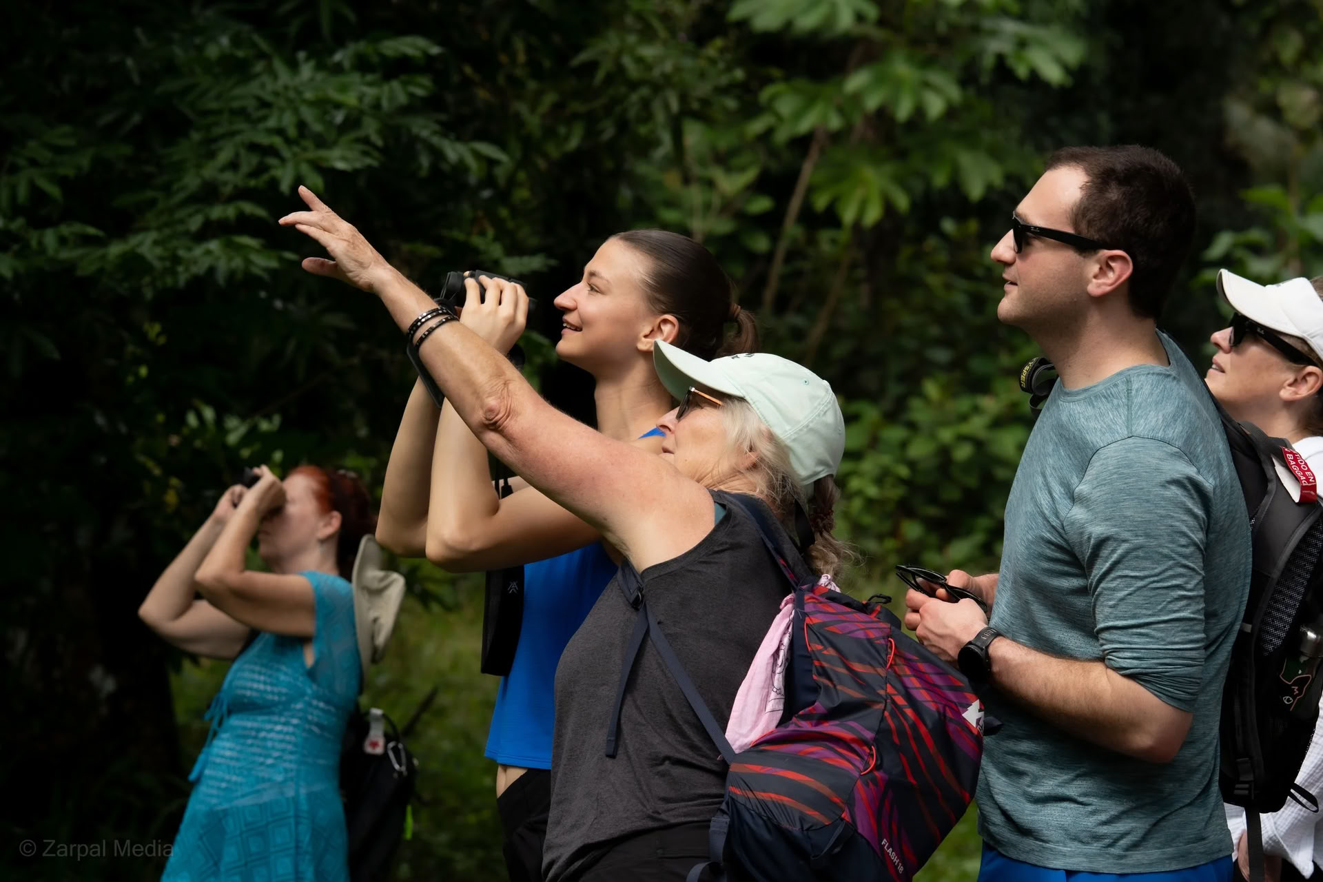 Descubre Costa Rica con Lucy Cooke