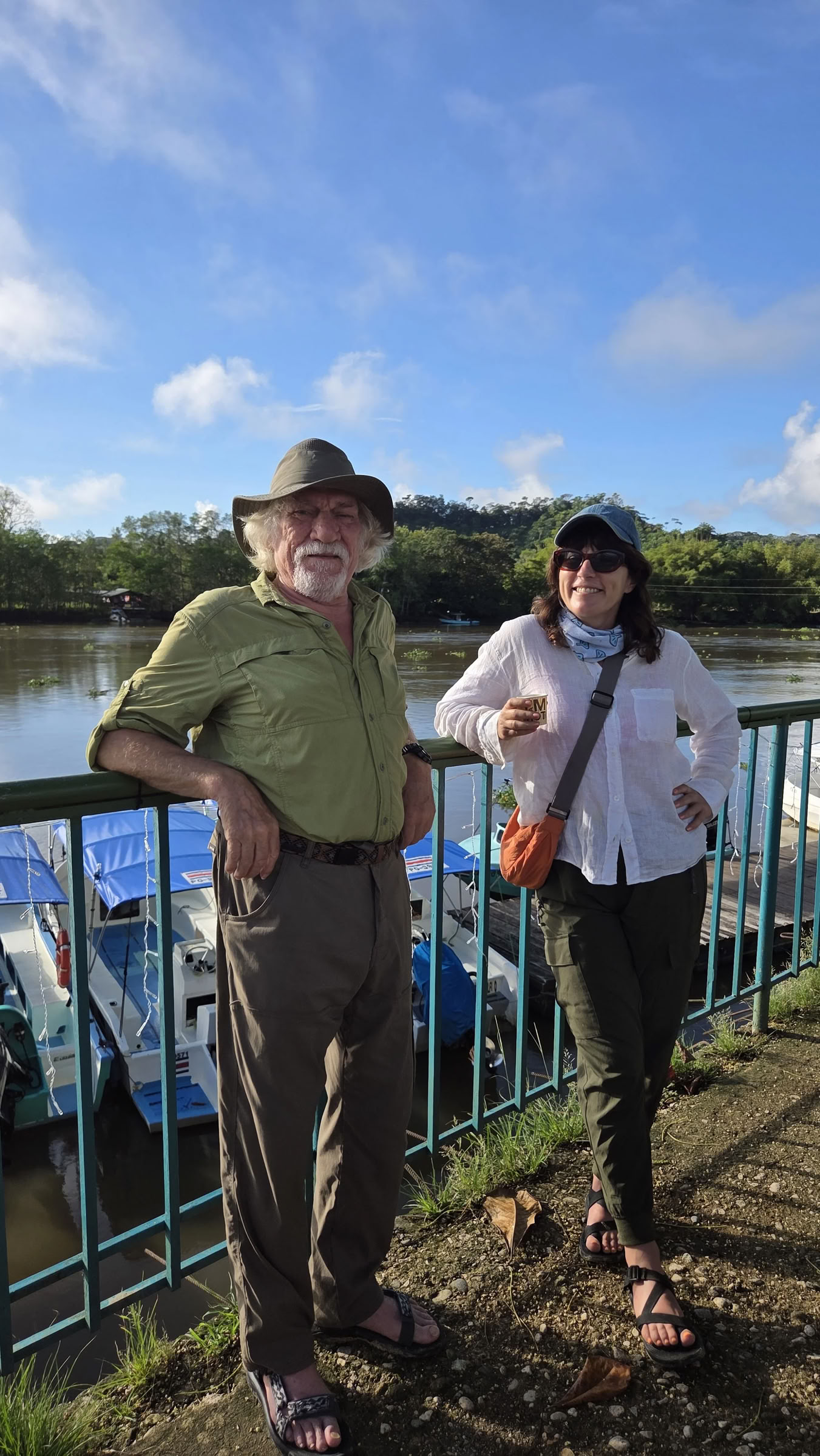 Descubre Costa Rica con Lucy Cooke