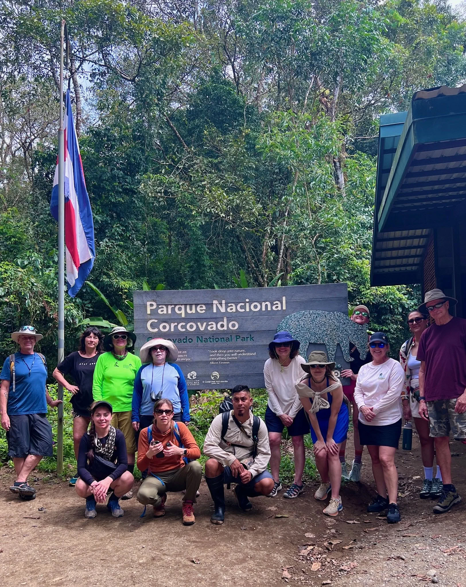 Descubre Costa Rica con Lucy Cooke