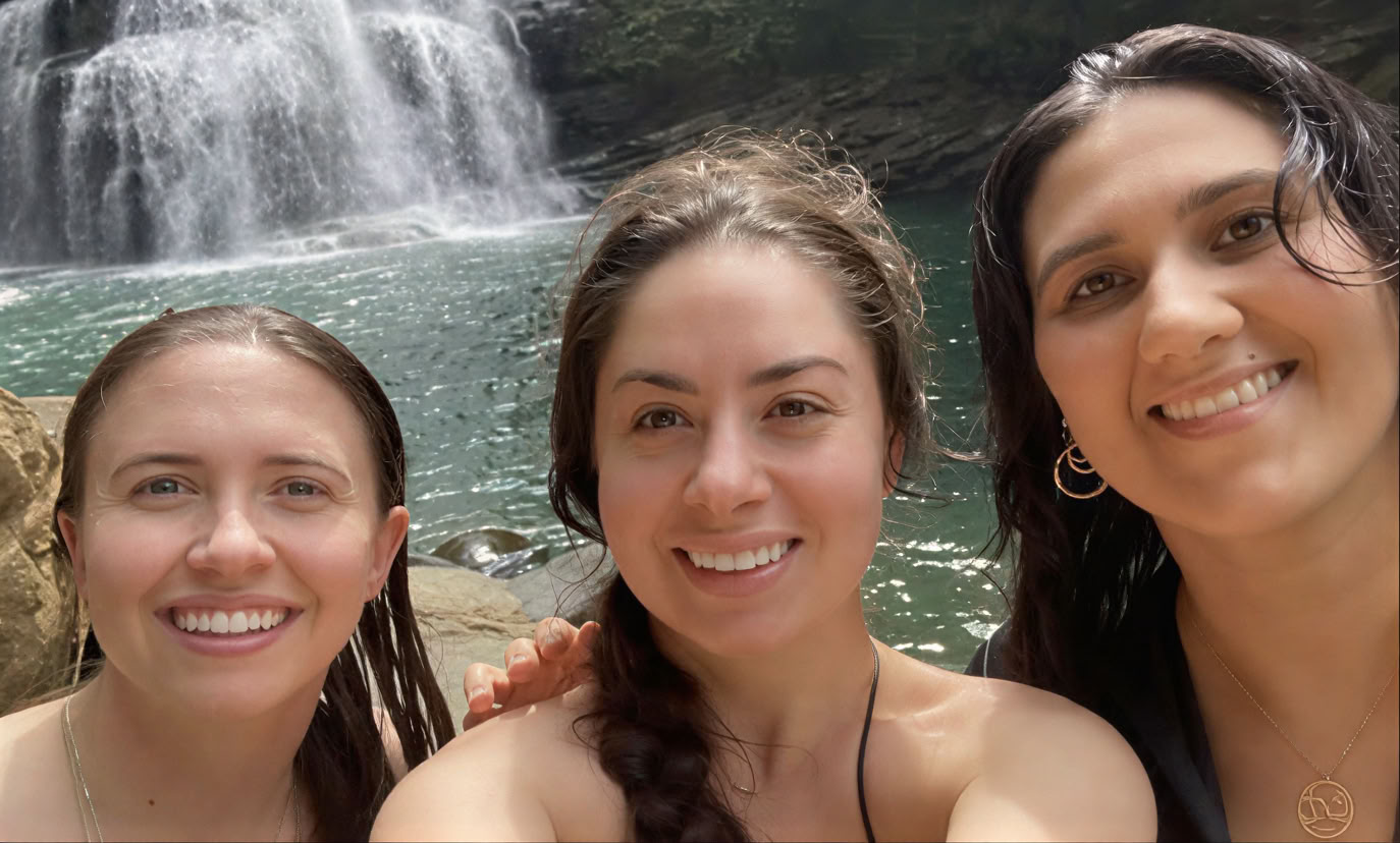 Descubre Costa Rica con Lucy Cooke