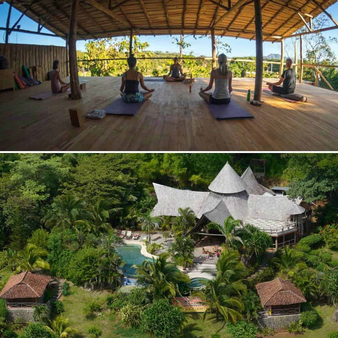 Retiro de yoga y meditación de 5 días