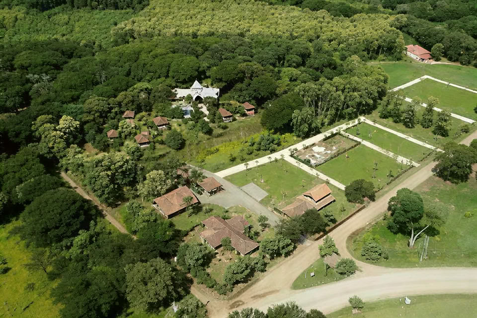Retiro de yoga y meditación de 5 días
