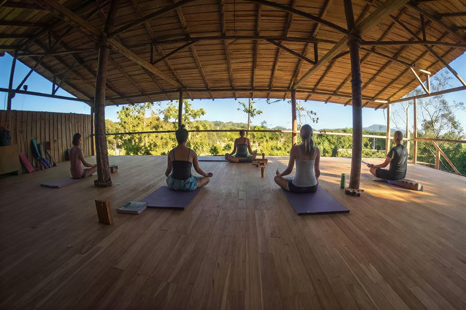 Retiro de yoga y meditación de 5 días