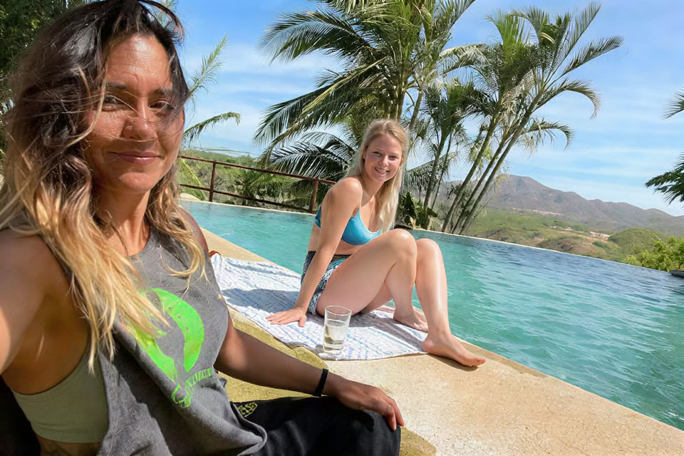 8 días de retiro de yoga y meditación