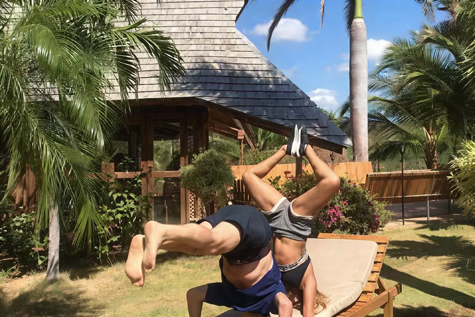 8 días de retiro de yoga y meditación