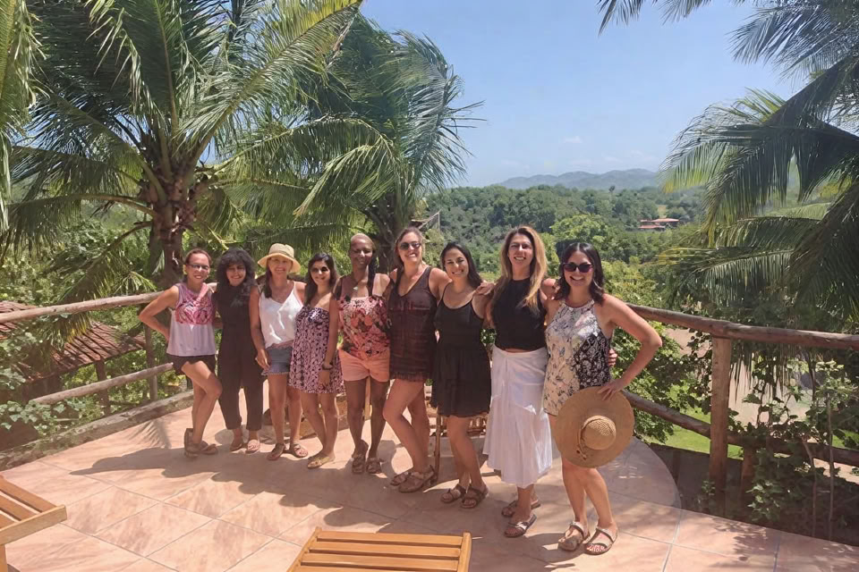 5 días / 4 noches Retiro de yoga y meditación en Tamarindo, Costa Rica