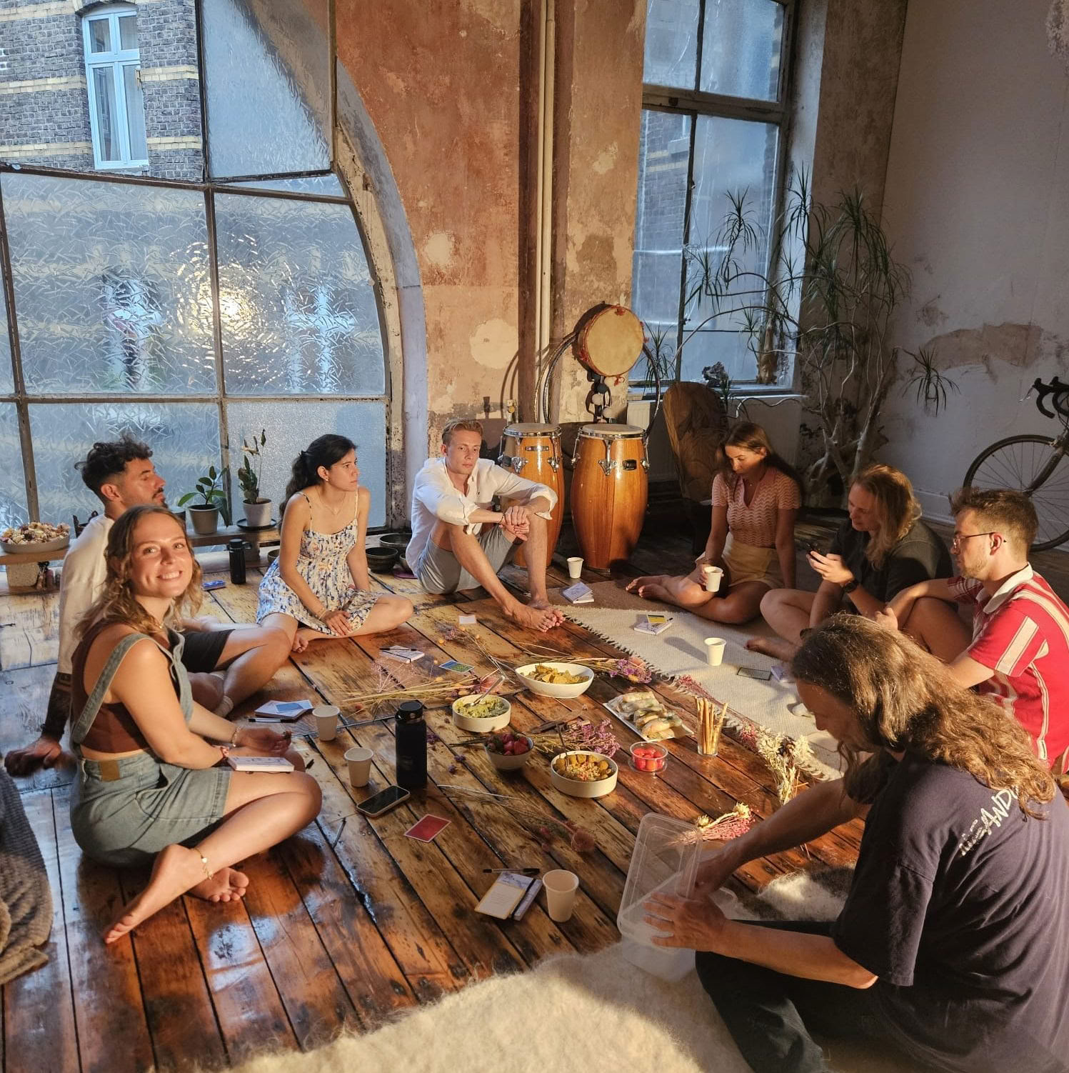 Unfiltered Retreat – 04.–08. marzo 2027