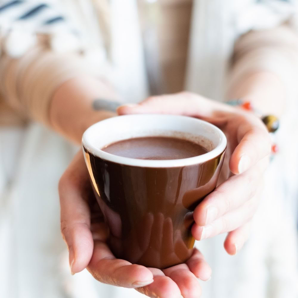 Ceremonia de cacao