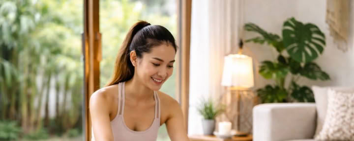Pilates en Colchoneta