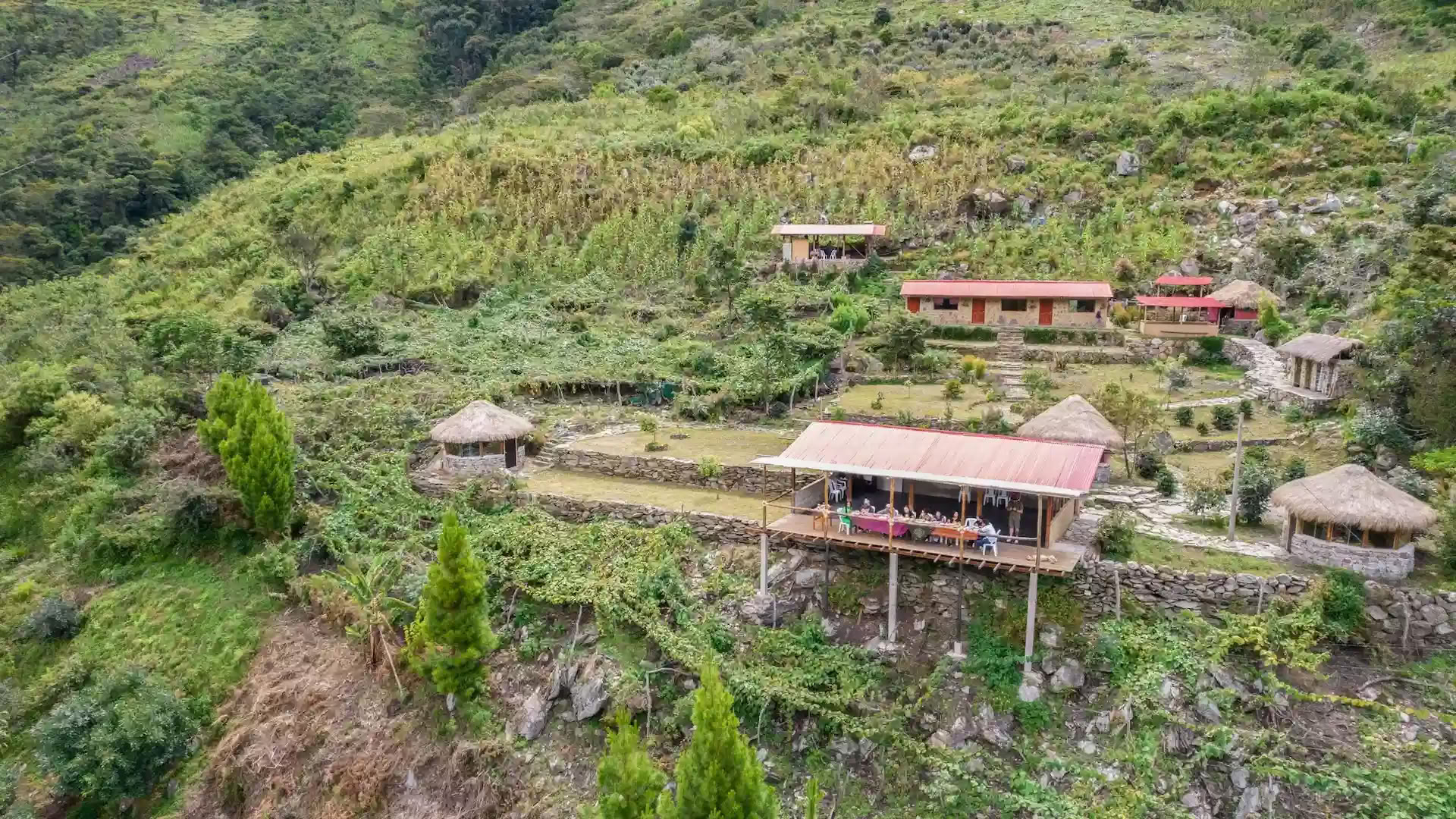 Paquete de 4 días del Camino Inca + Ayahuasca a Machu Picchu