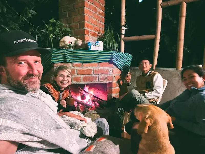Paquete de 4 días del Camino Inca + Ayahuasca a Machu Picchu