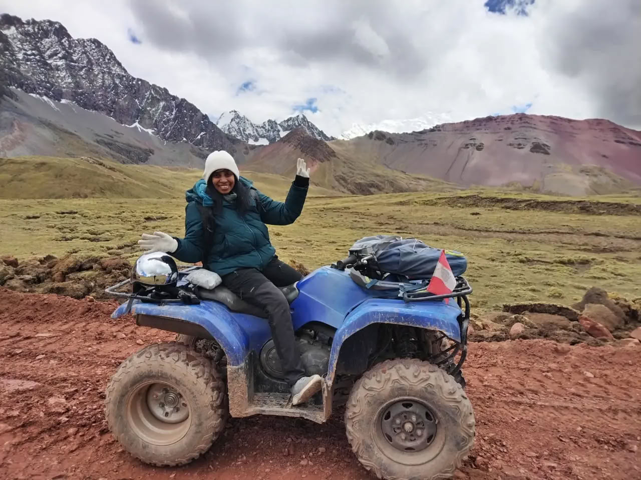 Paquete de 4 días del Camino Inca + Ayahuasca a Machu Picchu