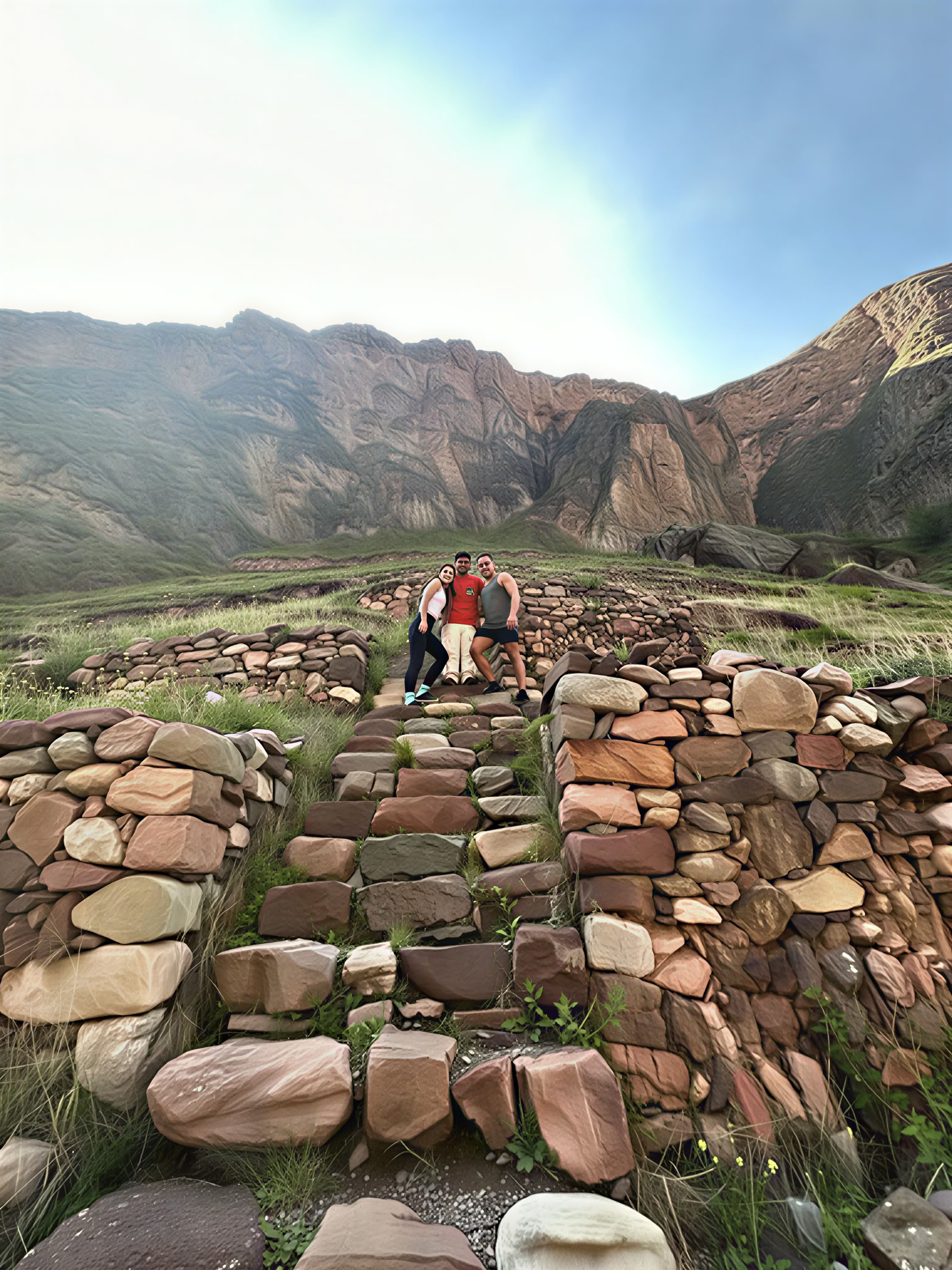 Paquete de 4 días del Camino Inca + Ayahuasca a Machu Picchu