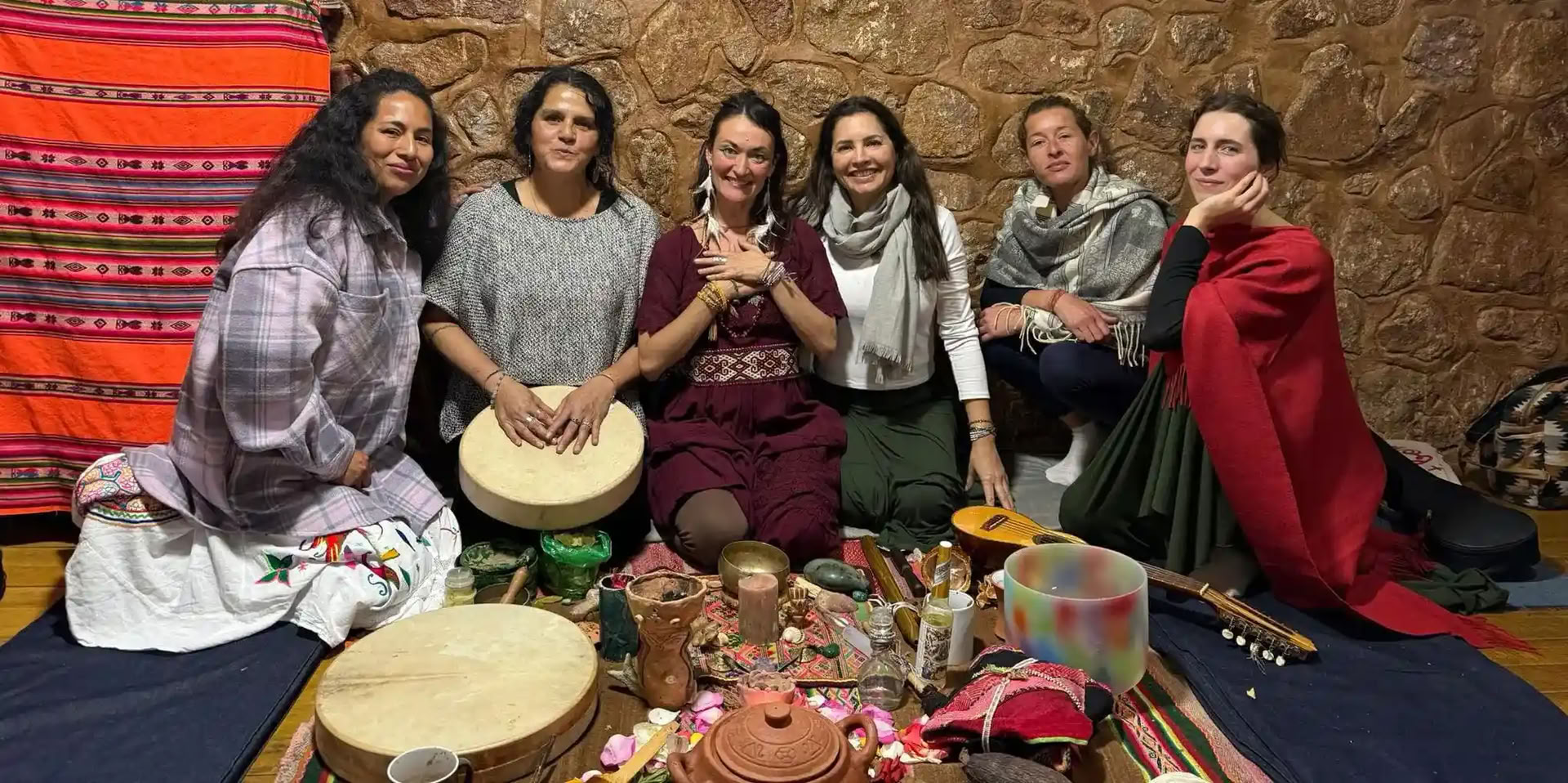 Paquete de 4 días del Camino Inca + Ayahuasca a Machu Picchu