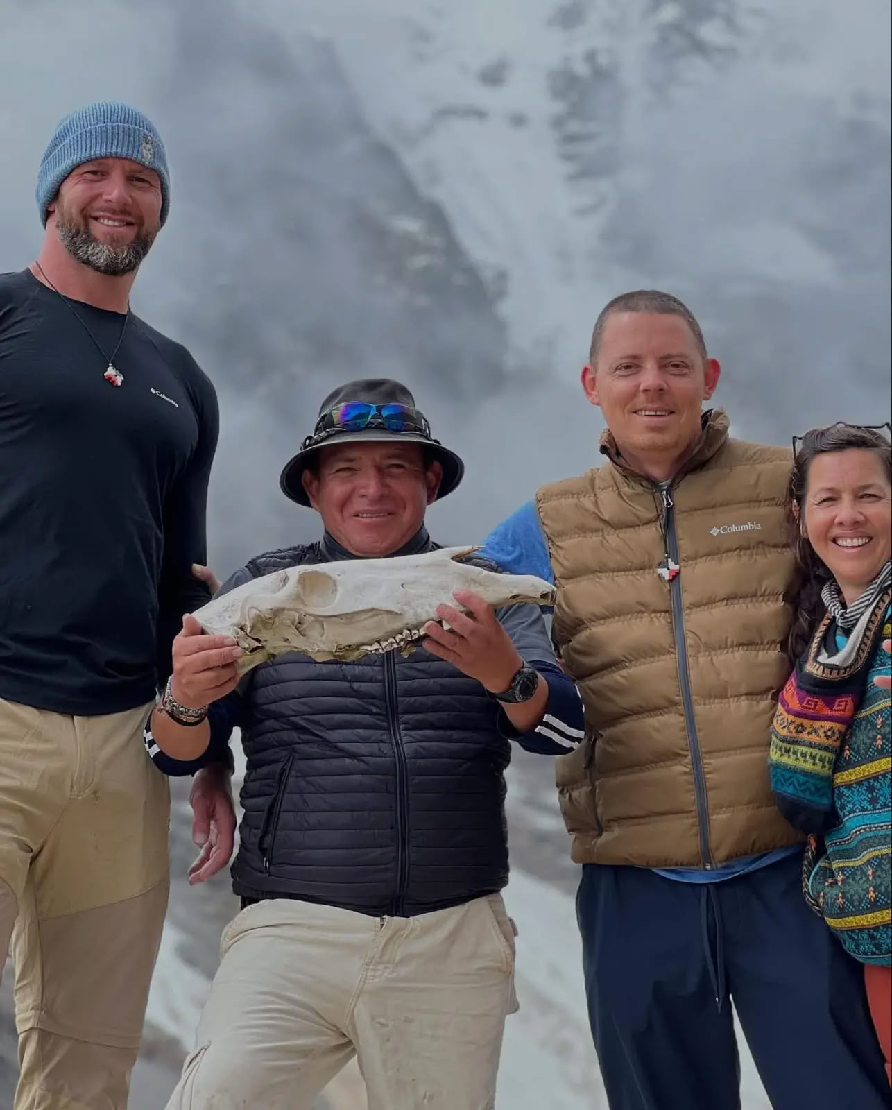 Trek Salkantay de 7 días a Machu Picchu + Ayahuasca