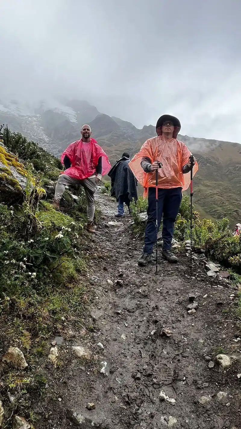 Trek Salkantay de 7 días a Machu Picchu + Ayahuasca