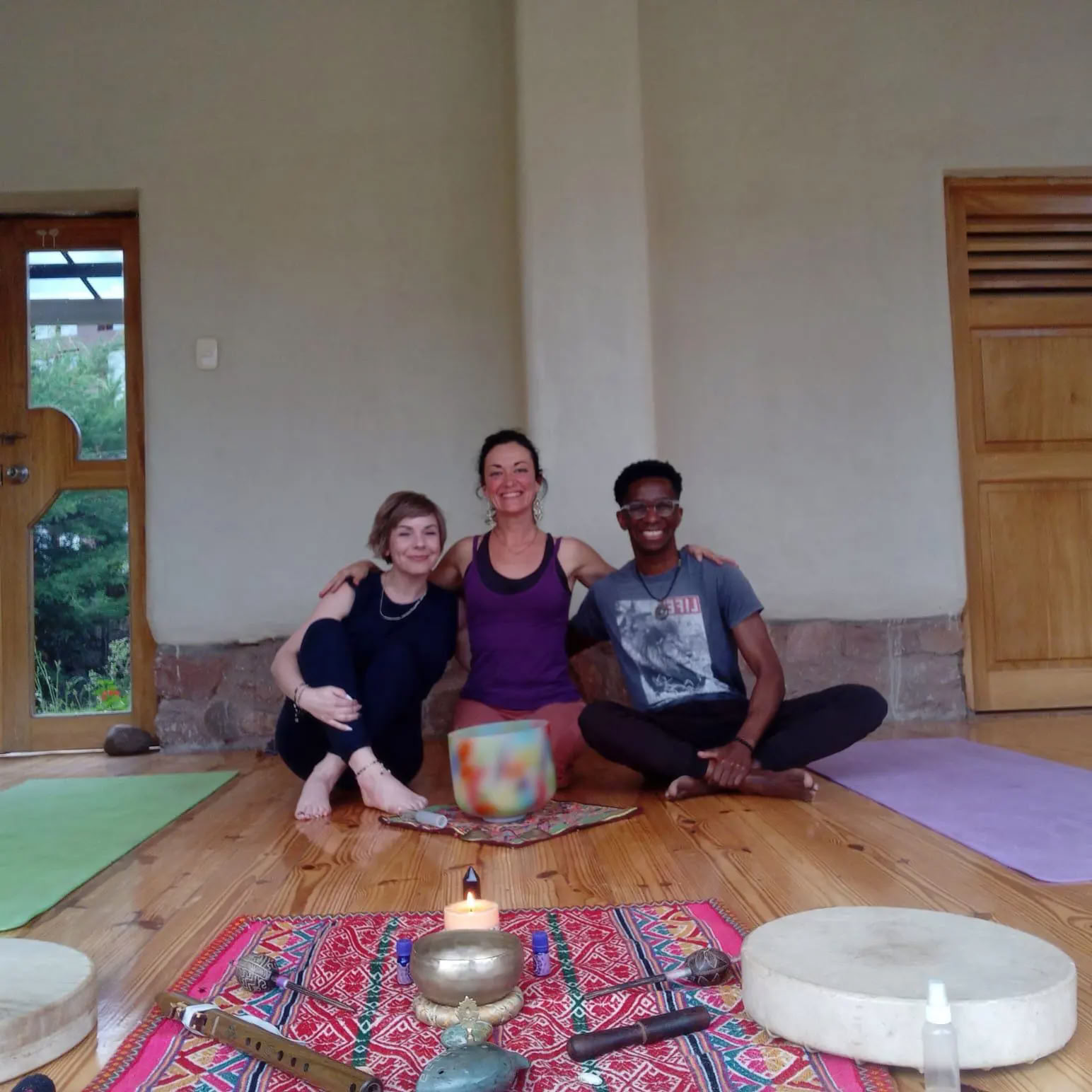 Trek Salkantay de 7 días a Machu Picchu + Ayahuasca