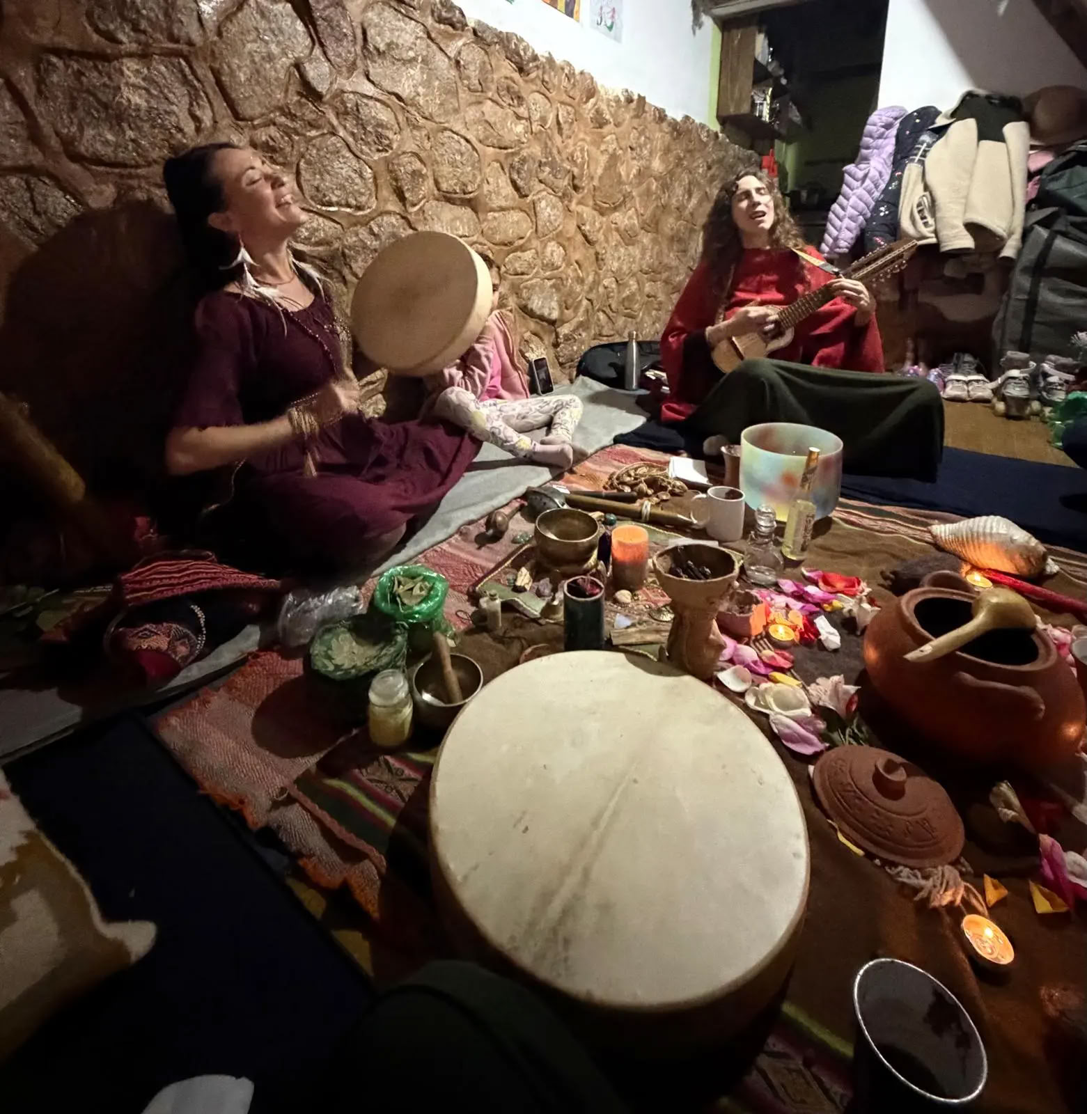 Trek Salkantay de 7 días a Machu Picchu + Ayahuasca