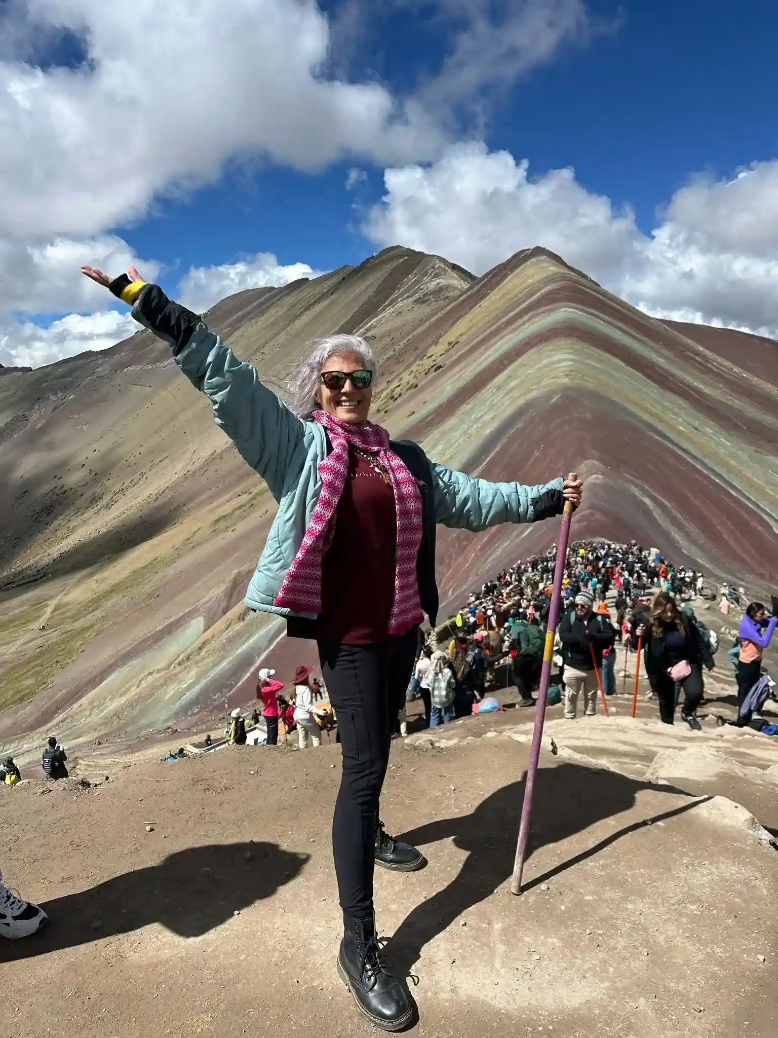 7 días de Camino Inca corto a Machu Picchu + Ayahuasca